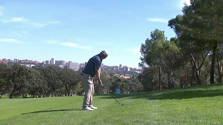 Acciona Open de España 3ª jornada