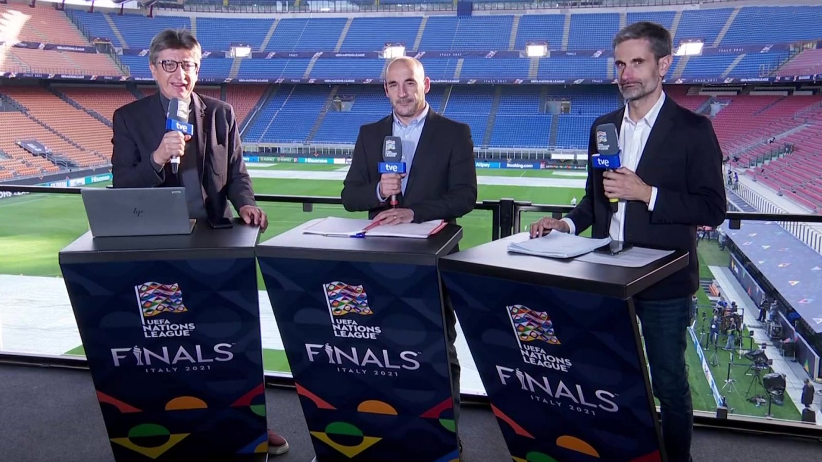 Fútbol - Programa previo UEFA Nations League - ver ahora