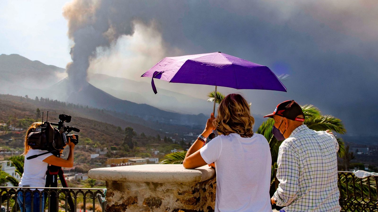 Villa del Mazo prepara un plan de evacuación ante el aumento de sismicidad