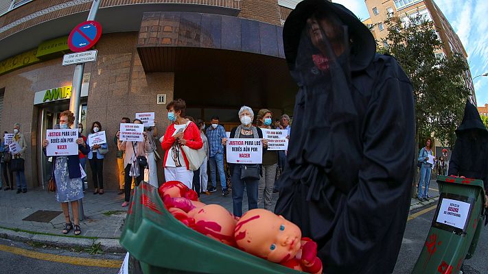 El aborto, un derecho con trabas