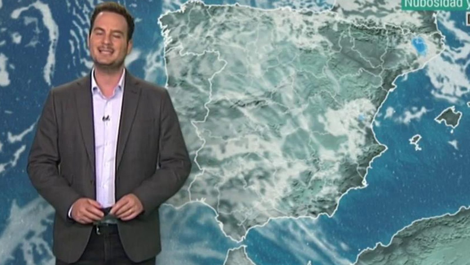 Tiempo seco y estable en la mayor parte del país - El tiempo | Ver