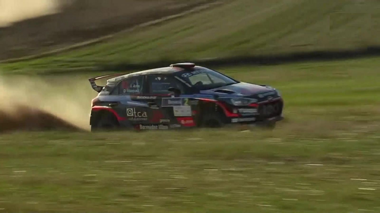 Automovilismo - Rallyes Supercampeonato de España de Rallyes 'Rally Tierra de Madrid' - ver ahora