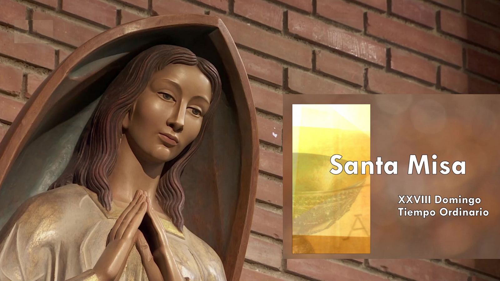 El Día del Señor - Colegio de Cristo Rey (Madrid) - ver ahora