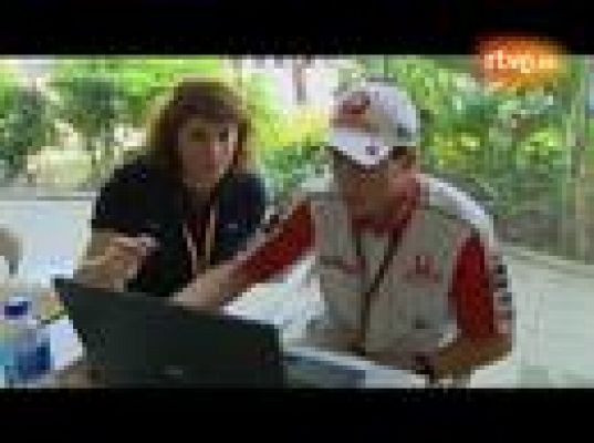  - Espargaró comenta sus impresiones