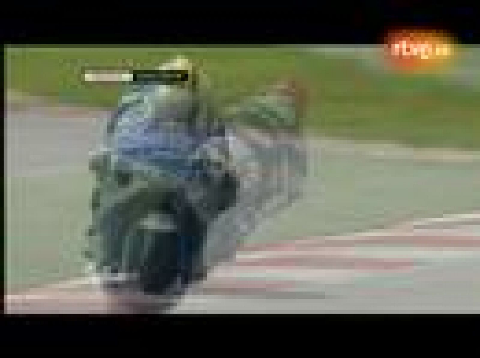 Rossi por la vía rápida | RTVE Play