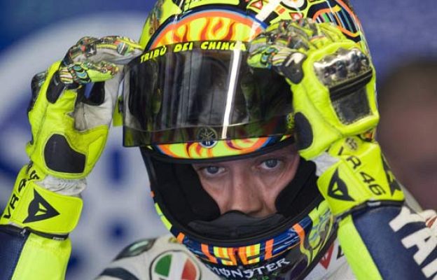  - Rossi por la vía rápida