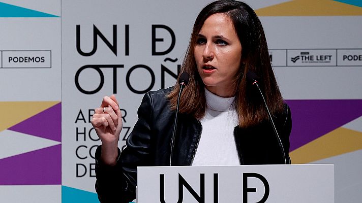 Informativo 24h - Belarra reclama empresas públicas en cada sector estratégico