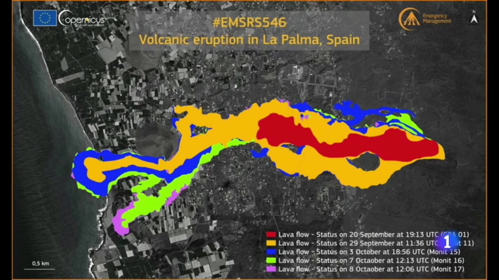 Telecanarias - 10/10/2021