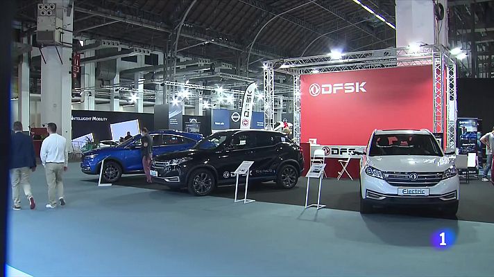 L'Informatiu - El Saló de l'Automòbil ha rebut uns 300.000 visitants