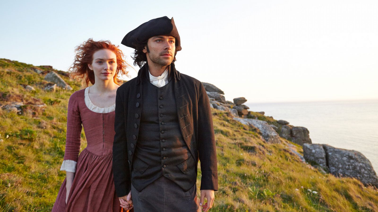 Poldark - Primera temporada, ya disponible en RTVE Play