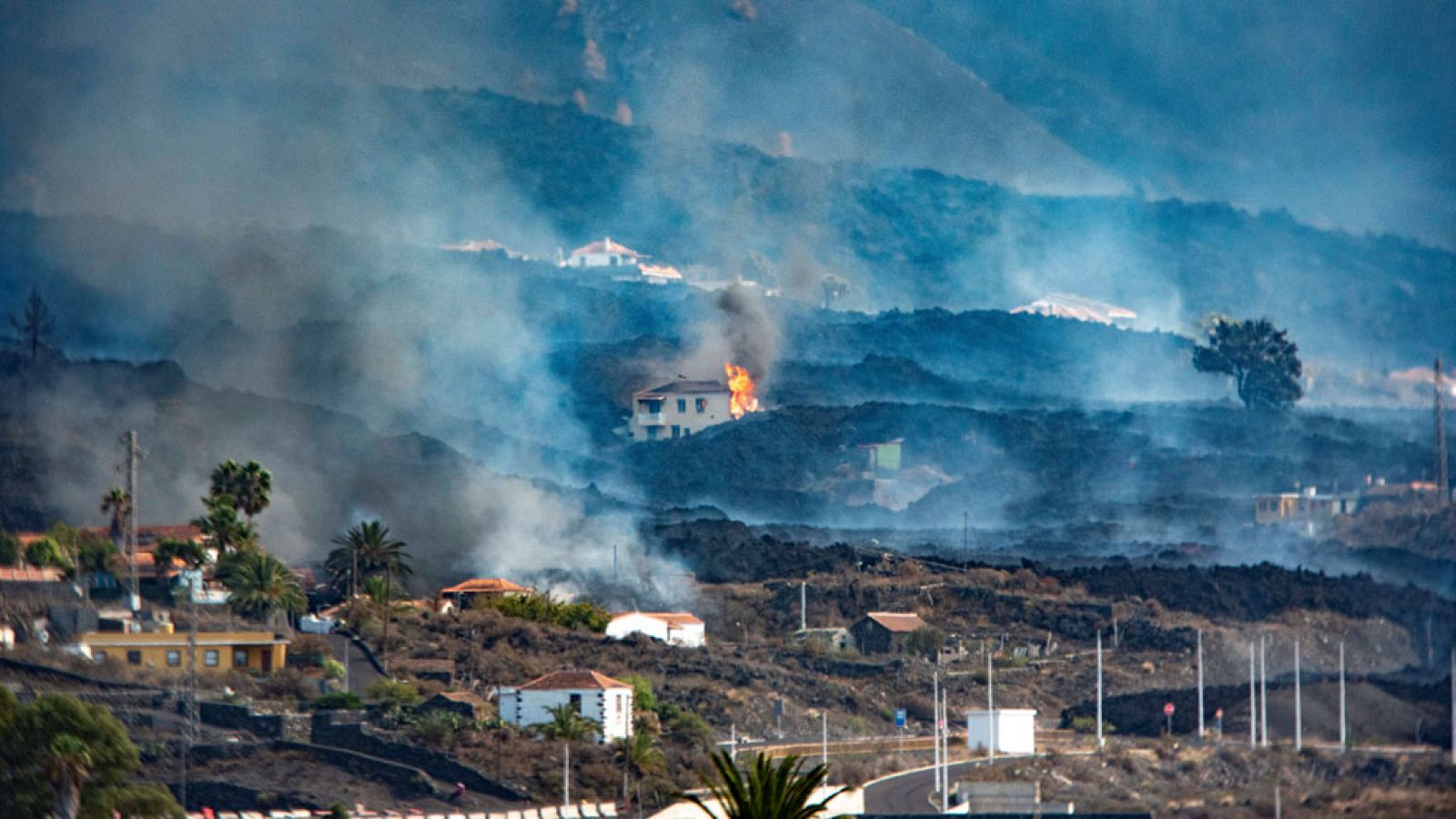 Telediario 1 en cuatro minutos - 10/10/21 - Ver ahora