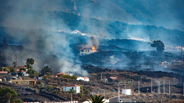 Telediario Fin de Semana - Telediario 1 en 4' - 10/10/21