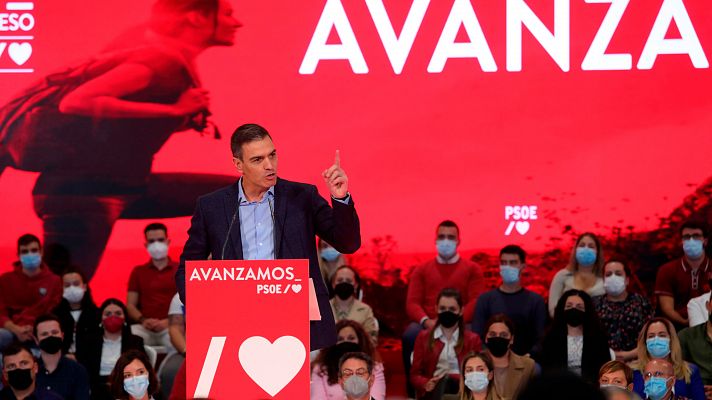 Sánchez defiende los PGE entre críticas de la oposión