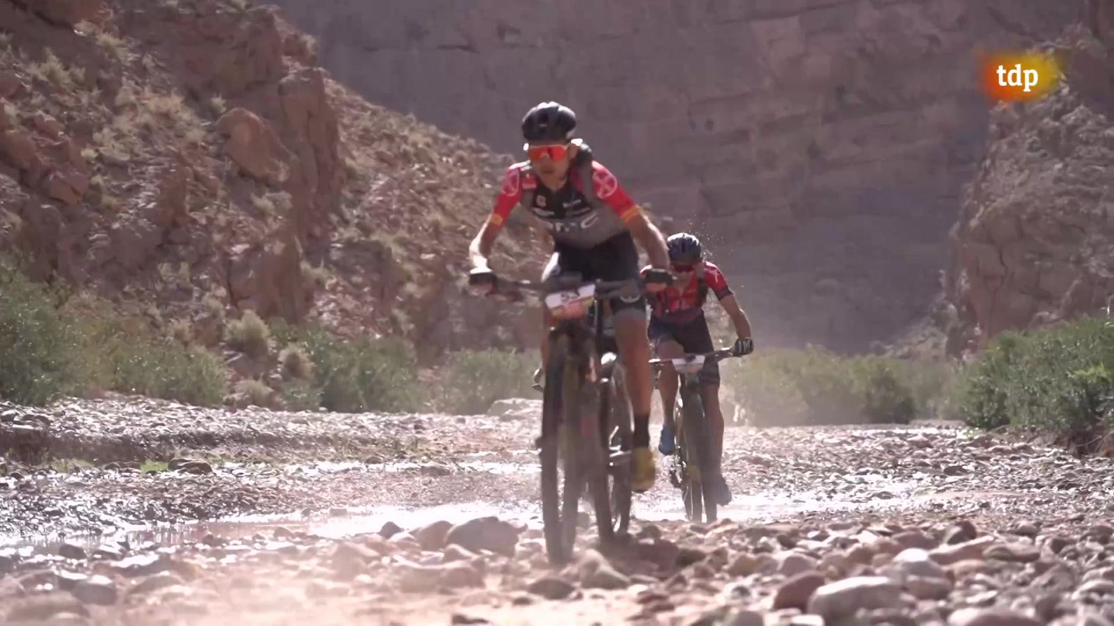 Mountain Bike - Titan Desert. Resumen - RTVE Play