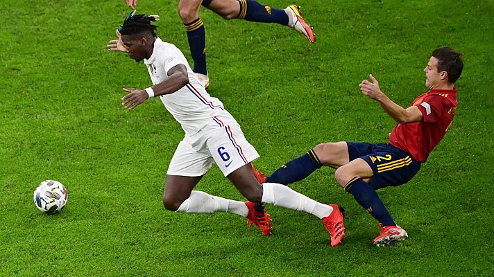 UEFA Nations League - UEFA Nations League 2020 - Final: España - Francia