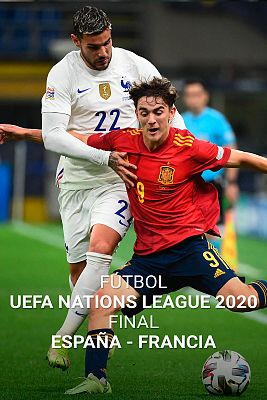 UEFA Nations League 2020 - Final: España - Francia