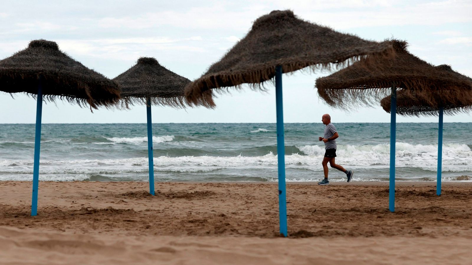 Temperaturas con pocos cambios en la mayoría del país