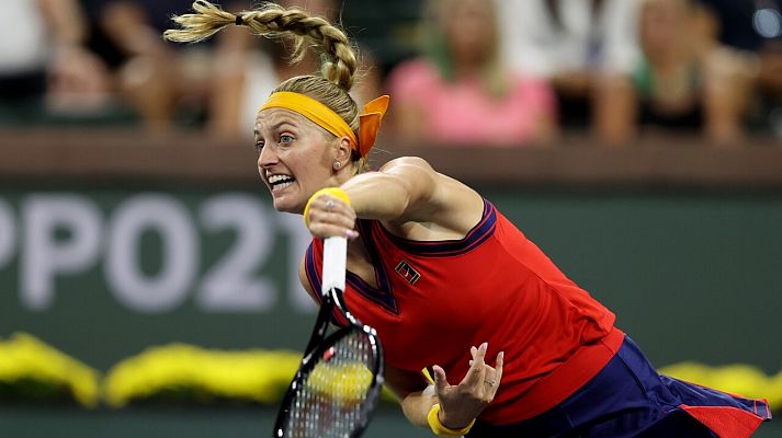 WTA 1000 Torneo Indian Wells: Kvitova - Azarenka