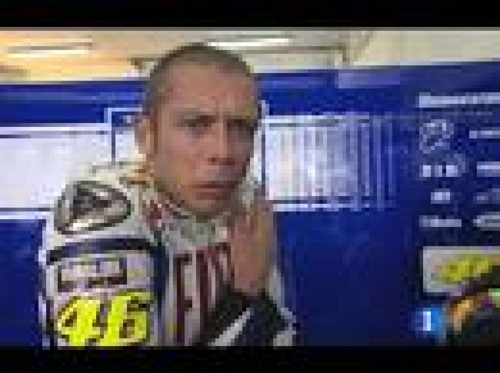 Sin programa: Rossi acaricia su 9º mundial | RTVE Play