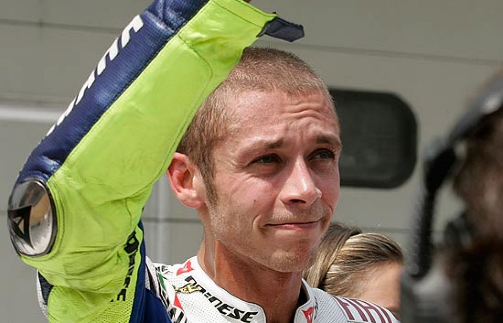 Rossi quiere ganar el mundial a lo grande