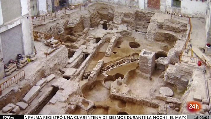 Parlamento - Palacio de Benicarló, sede de Les Corts valencianes