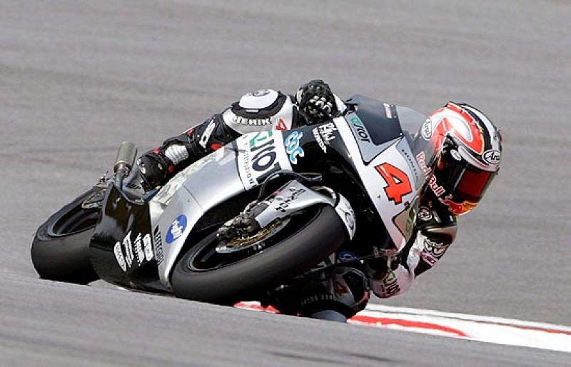 Aoyama quiere el Mundial ya