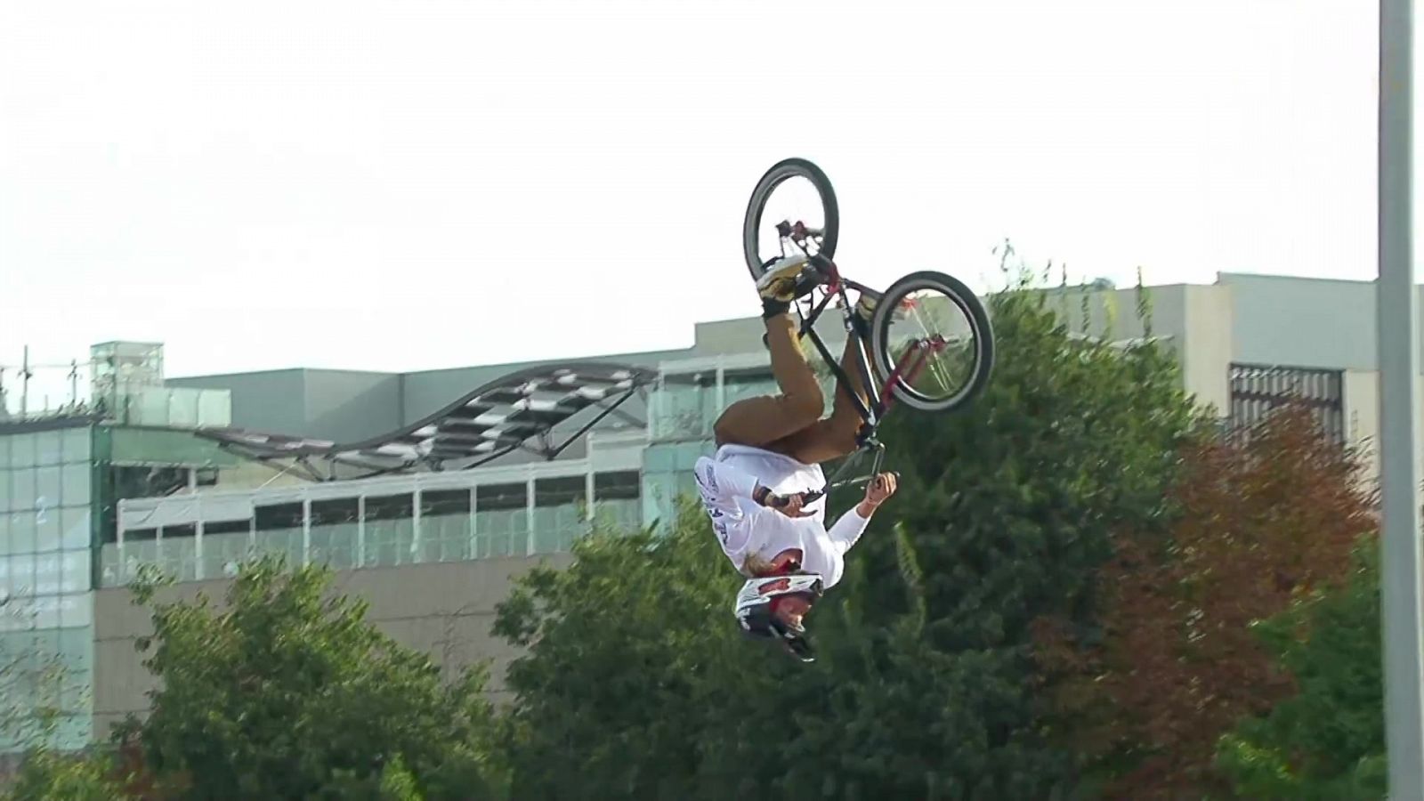 Madrid Urban Sports - Final BMX Masculino - ver ahora