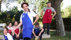 MasterChef Celebrity I Victoria Abril desvela su escena más peligrosa en el cine