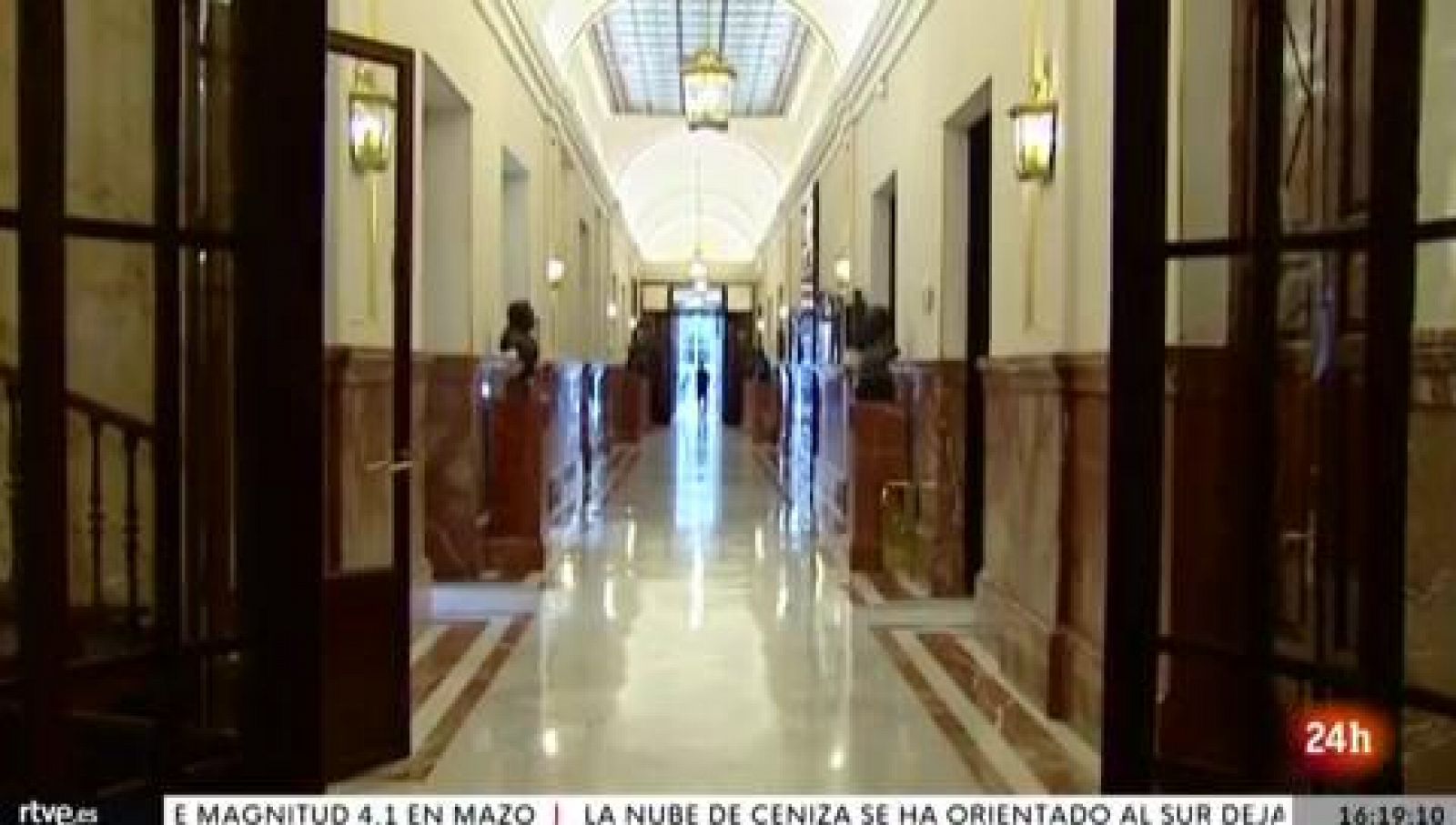 Parlamento - El foco parlamentario - El TC anula la suspensión de actividad del Congreso - 09/10/2021