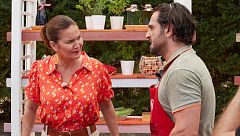 Bustamante saca todo su carácter en MasterChef Celebrity 6