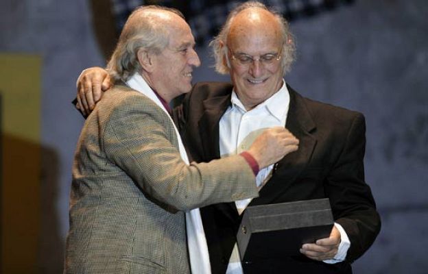  - Carlos Saura, en la Seminci