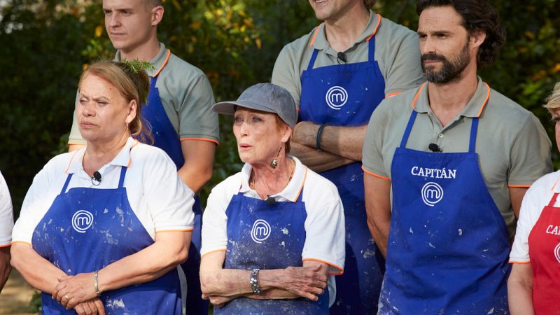 Pepe y Verónica Forqué: dos enamorados en MasterChef