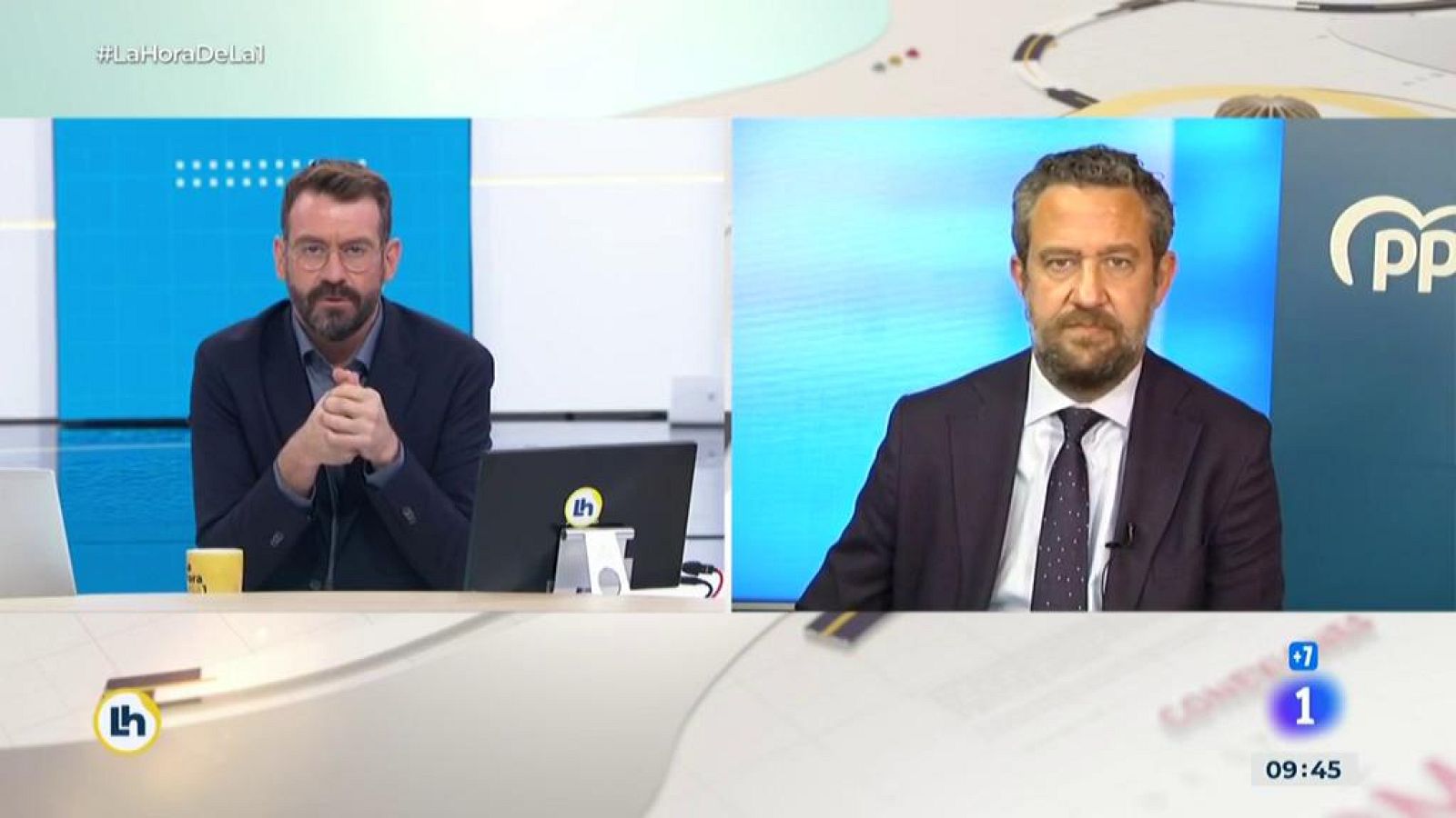 Olano (PP): "Las previsiones del Gobierno se las cree muy poca gente"