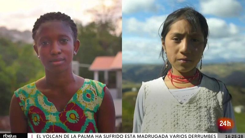 Parlamento - El reportaje - Día de las niñas: alfabetización digital - 09/10/2021