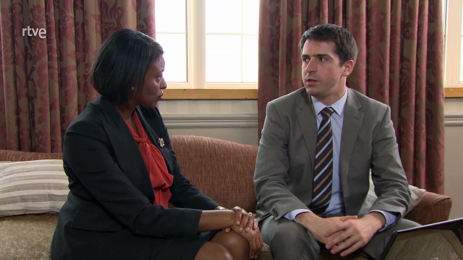 That's English - Básico A2.3 - Unit 1A: Do you enjoy working here? - ver ahora