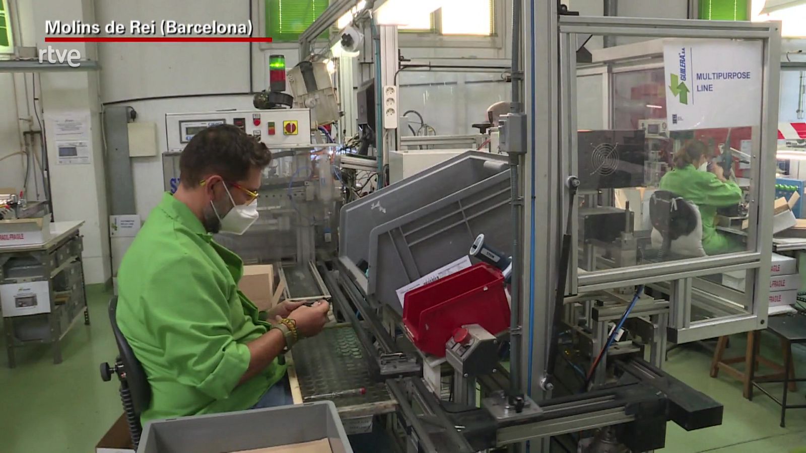 Repor - Las leyes de la materia - ver ahora