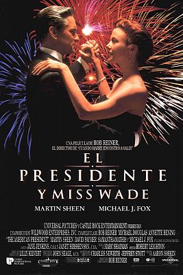 El presidente y Miss Wade