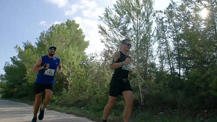 Atletismo - Maratón de Ibiza