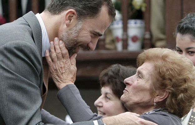  - Los Príncipes, a un pueblo ejemplar