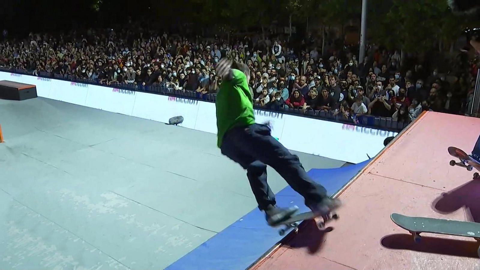 Madrid Urban Sports - Final SK8 Masculino - ver ahora