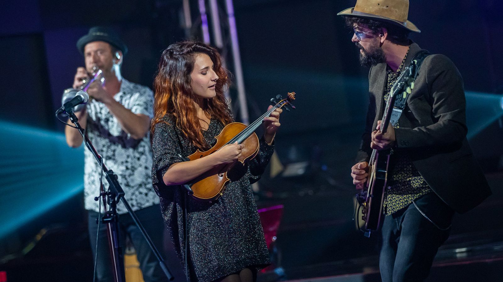 Los conciertos de Radio 3 - Bye Bye Lullaby - ver ahora