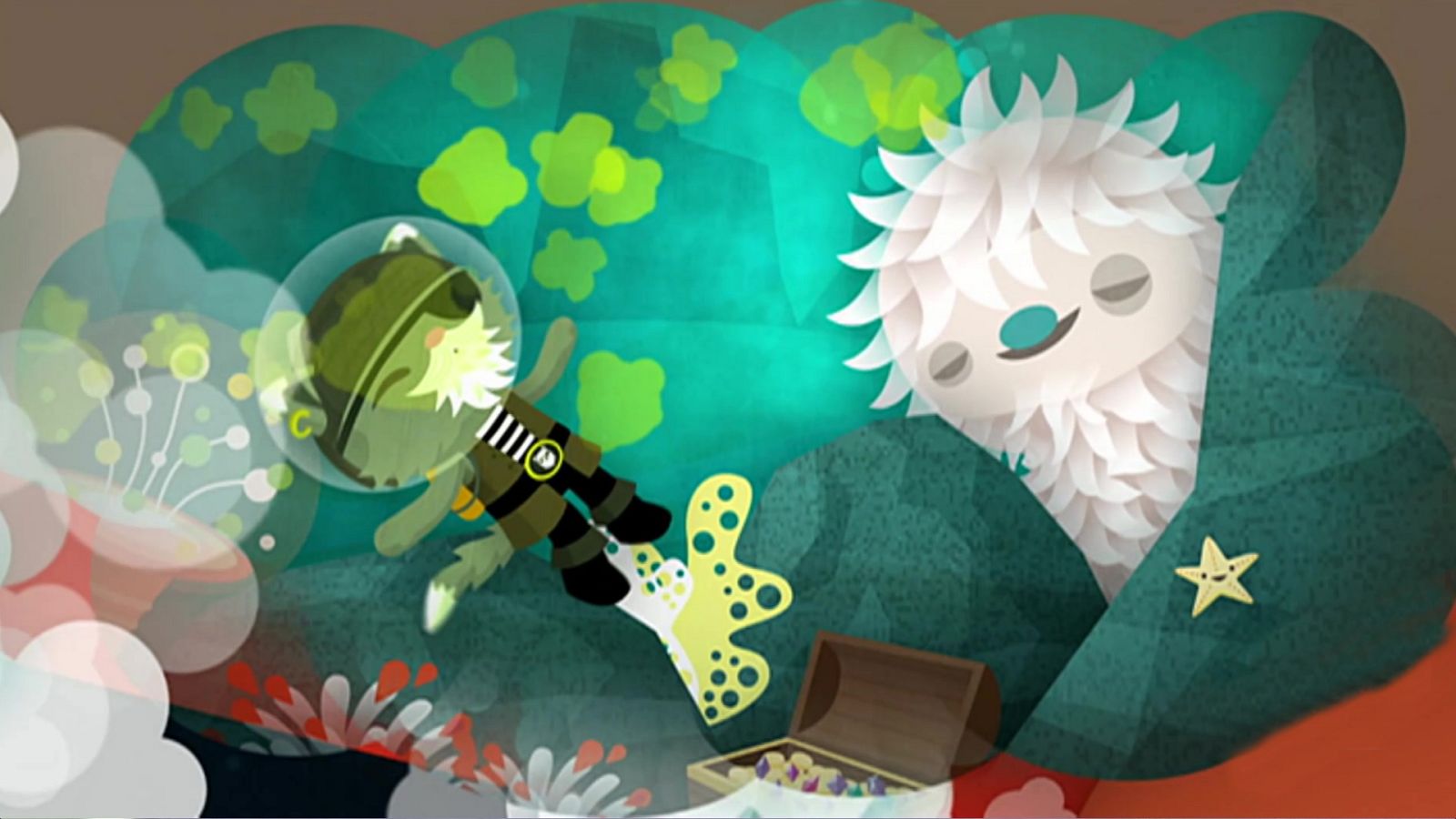 The yeti crab - Los Octonautas en inglés | Watch