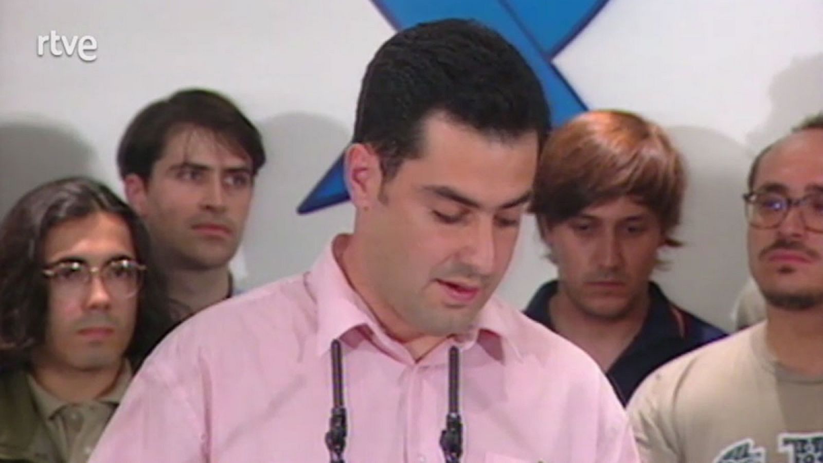 Telediario 2 - 11/07/1997 - Fue noticia en el Archivo de RTVE | Ver