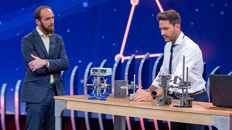 Órbita Laika - T7 - Programa 2: Próxima parada: Marte - Ver ahora