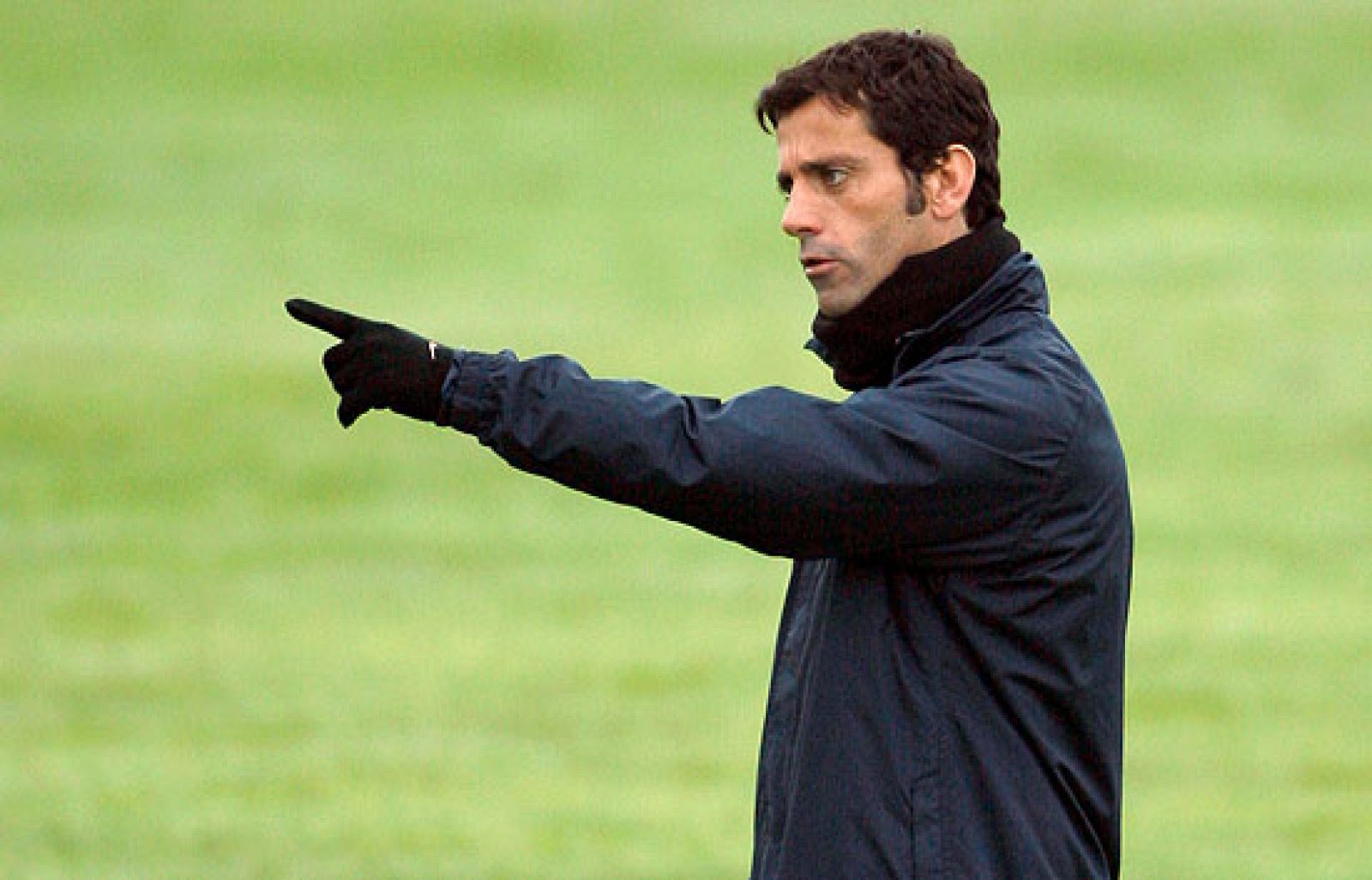 Un técnico joven pero experimantado para el Atleti