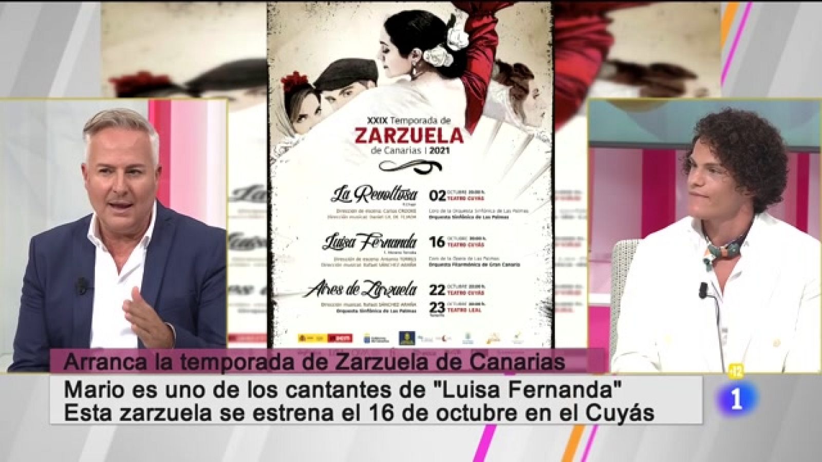 Cerca de ti - 11/10/2021