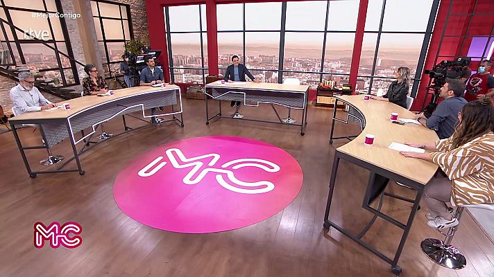 Mejor contigo - Programa 21