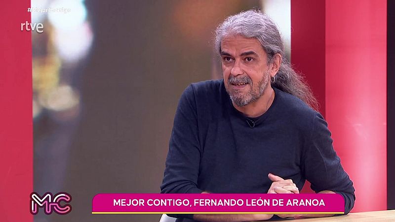 Fernando Le�n de Aranoa: "'El buen patr�n' es una especie de contraplano de 'Los lunes al sol' con m�s s�tira"