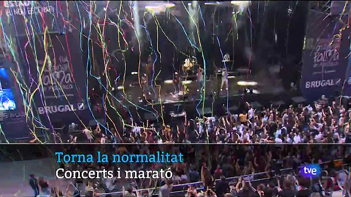 Informatiu Balear - Informatiu Balear en 2' - 11/10/21