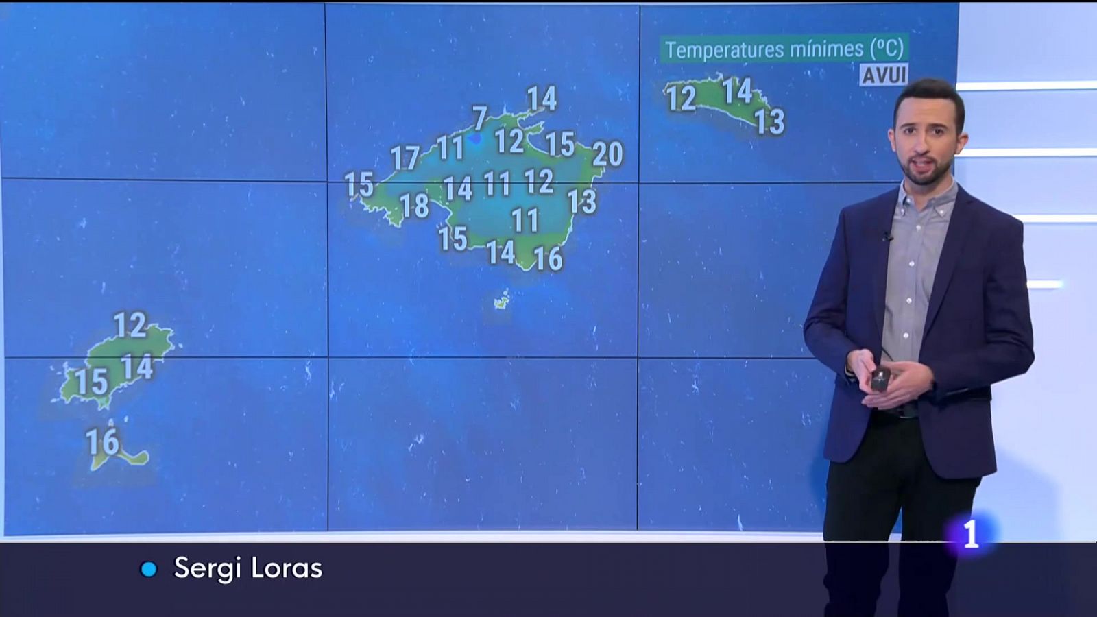 Informatiu Balear: El temps a les Illes Balears - 11/10/21 | RTVE Play